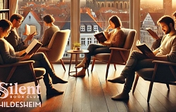 Silent Book Club Hildesheim